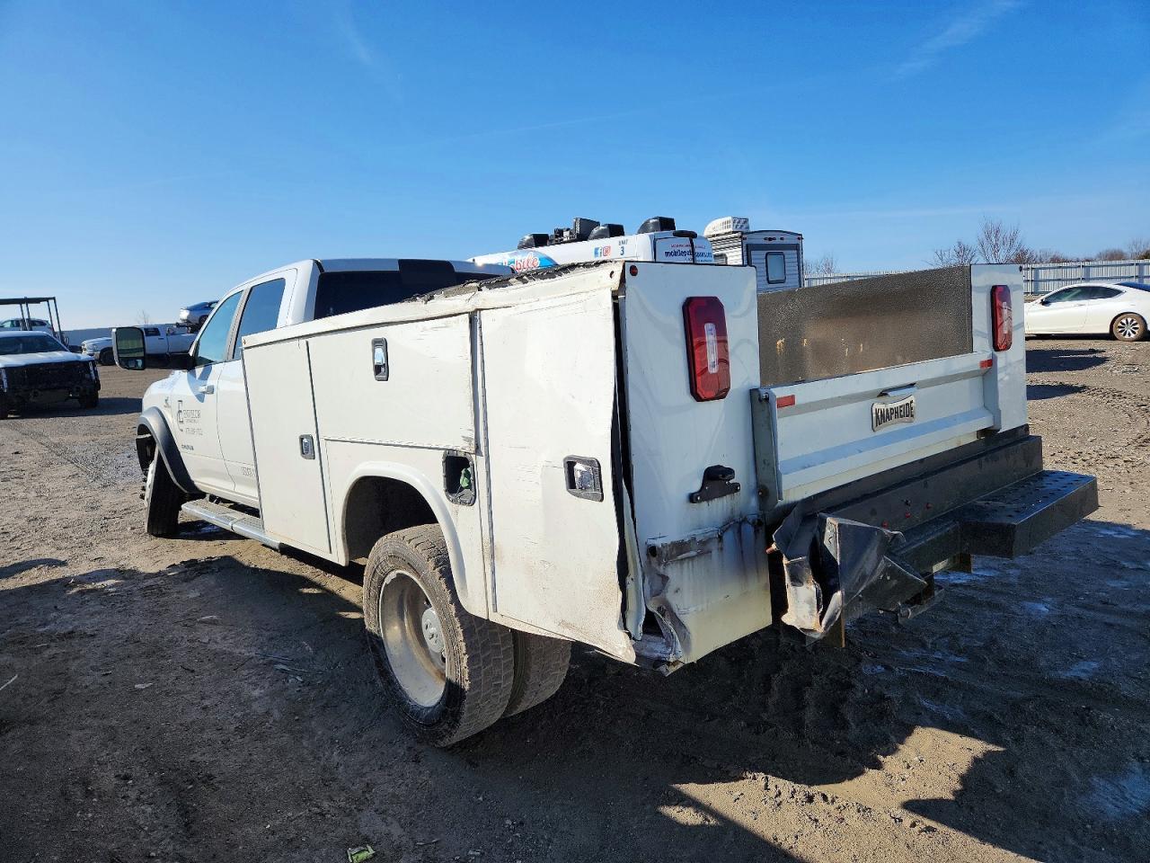 2022 Dodge RAM 4500