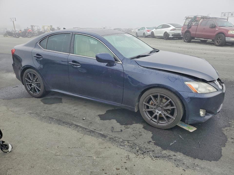 2007 Lexus Is 250 Base