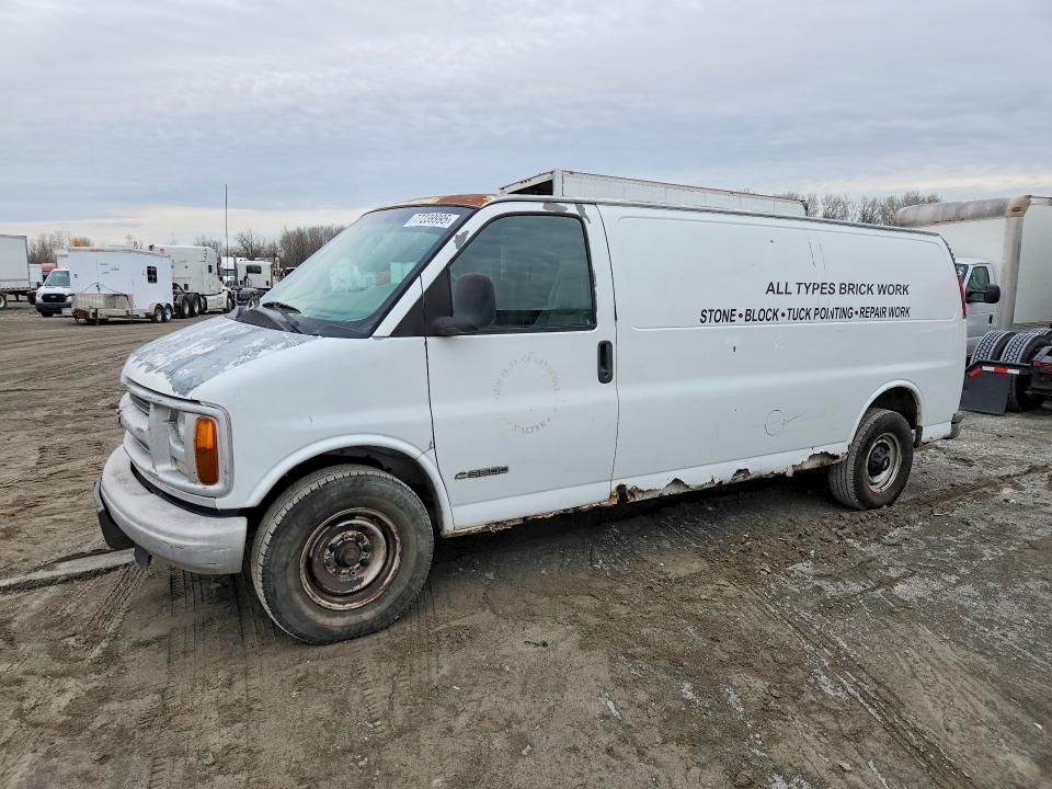 2000 Chevrolet Express G3500