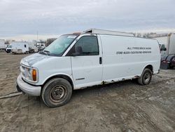 2000 Chevrolet Express G3500 en venta en Cahokia Heights, IL
