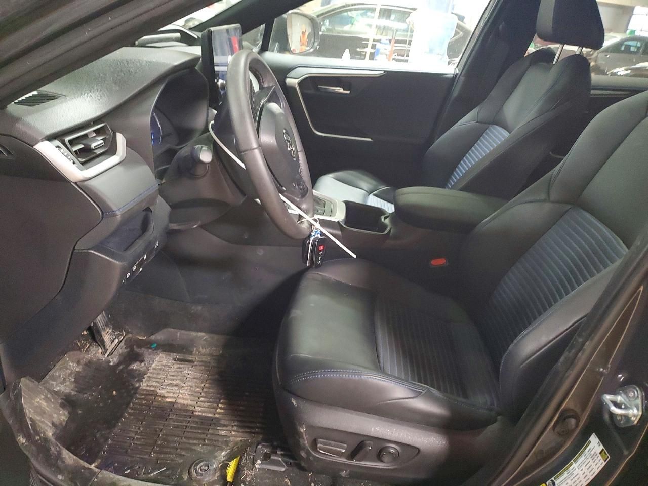 2024 Toyota Rav4 xse