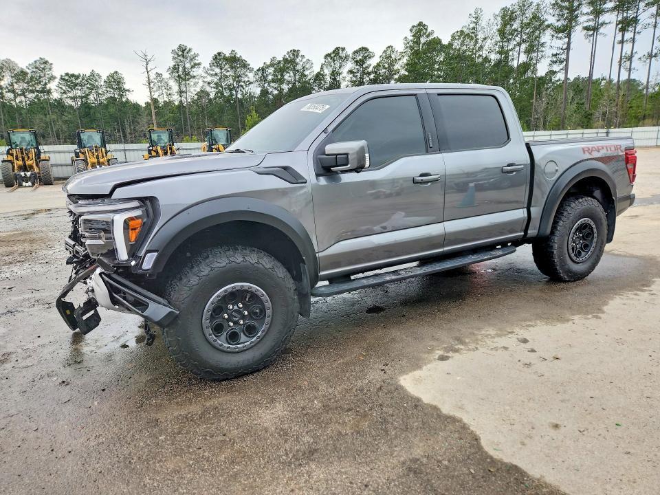 2024 Ford F150 Raptor