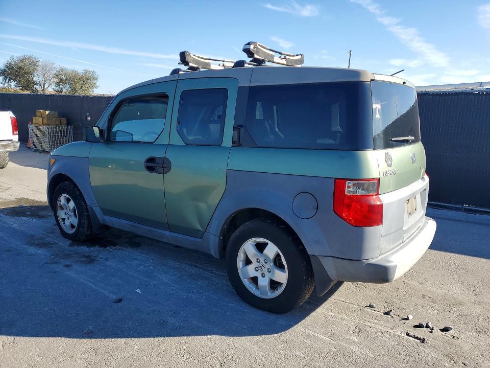 2003 Honda Element ex
