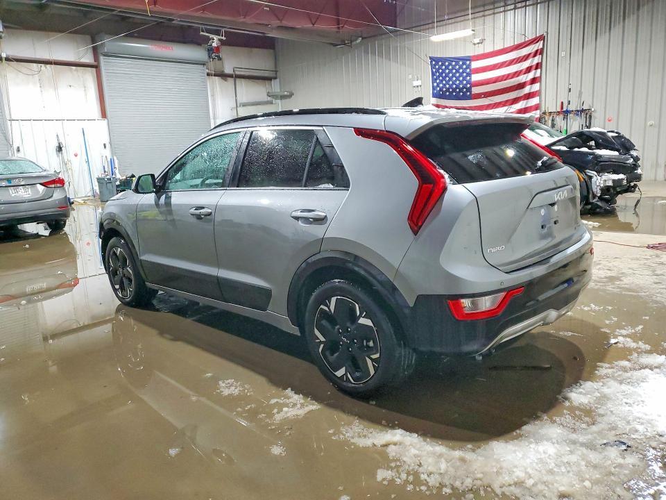2024 KIA Niro ev Wind