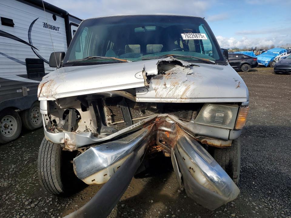 1996 Ford Econoline E350 Super Duty