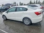 2016 KIA Rio lx