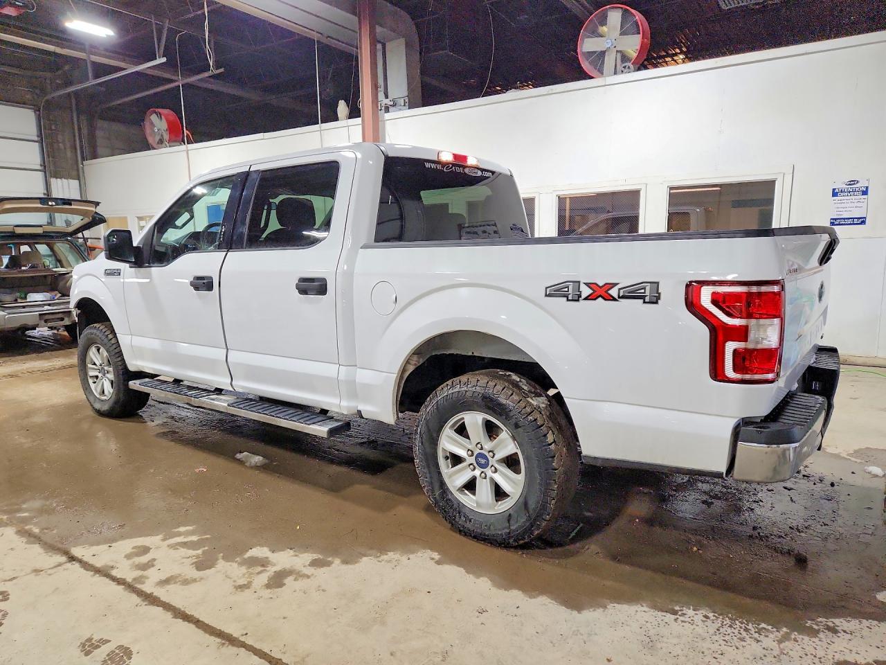 2020 Ford F150 Supercrew
