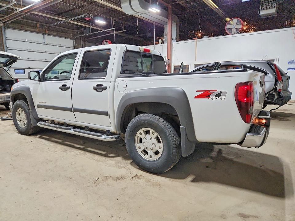 2004 Chevrolet Colorado