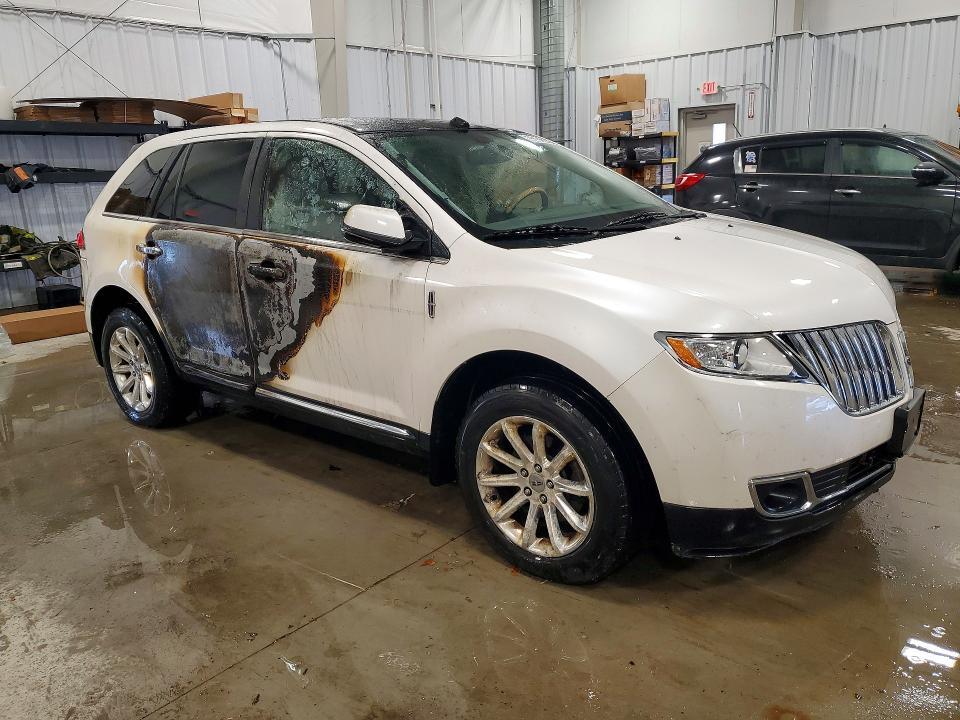 2012 Lincoln MKX