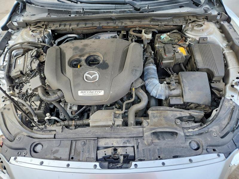 2018 Mazda 6 Grand Touring