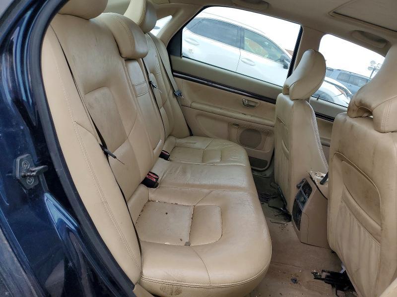 2000 Volvo S80