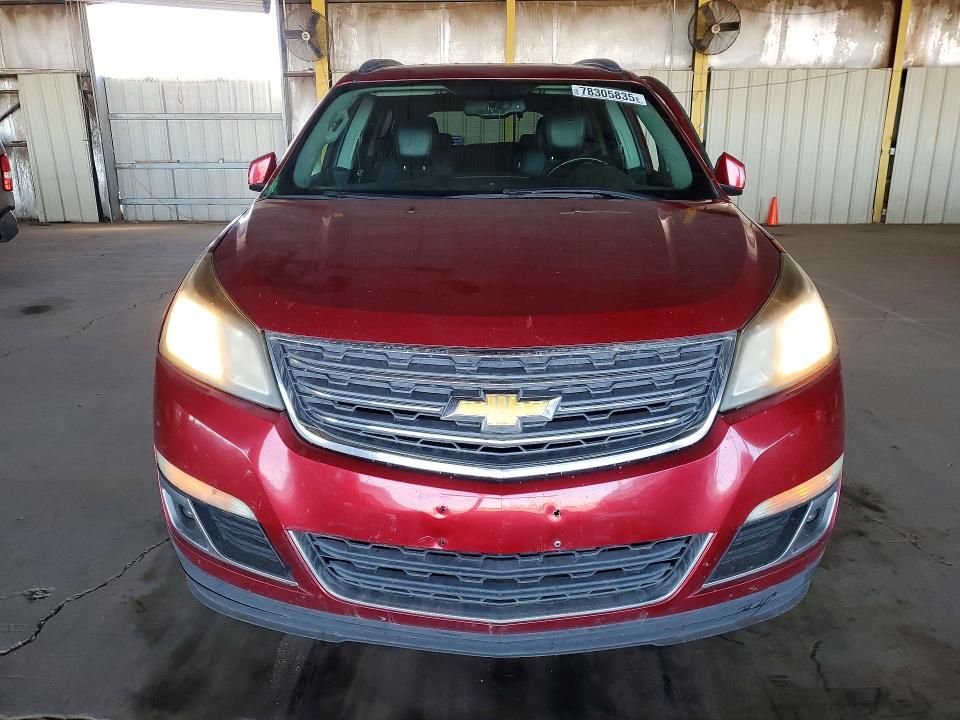 2014 Chevrolet Traverse lt