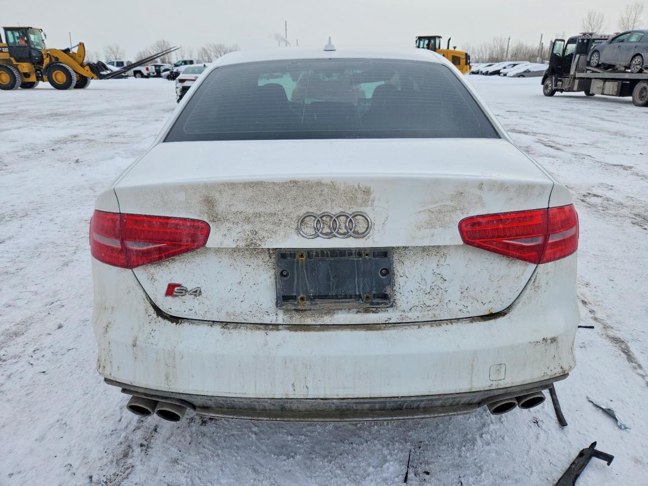 2013 Audi S4 Premium Plus