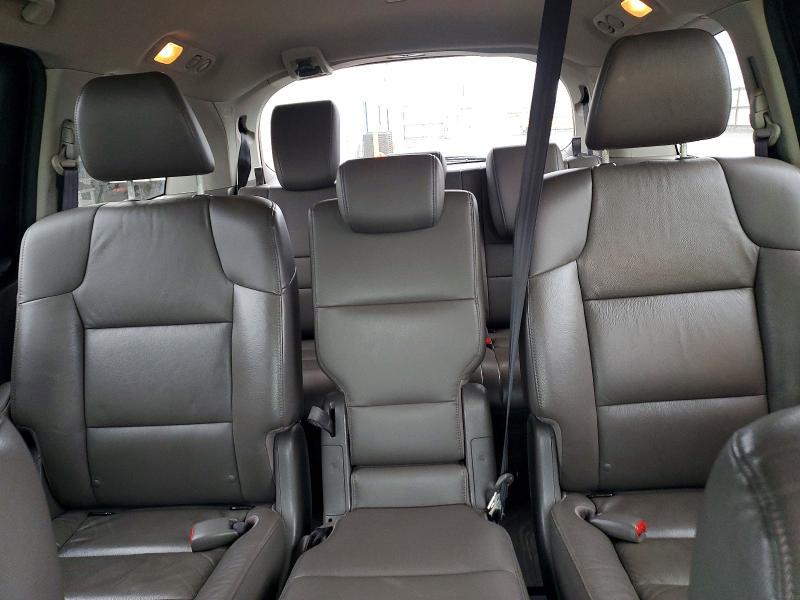 2011 Honda Odyssey exl