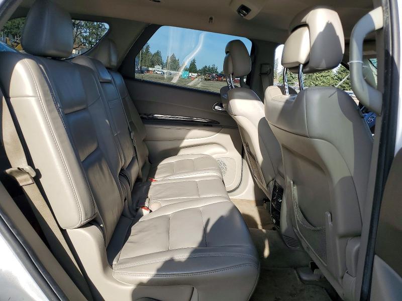 2013 Dodge Durango Crew