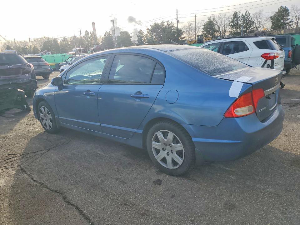 2010 Honda Civic lx