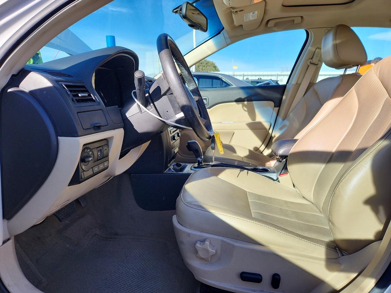2010 Mercury Milan Premier