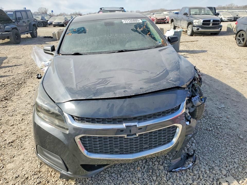 2014 Chevrolet Malibu ls