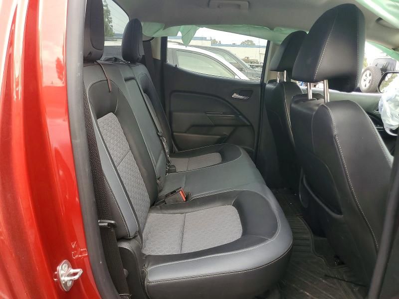 2015 Chevrolet Colorado Z71