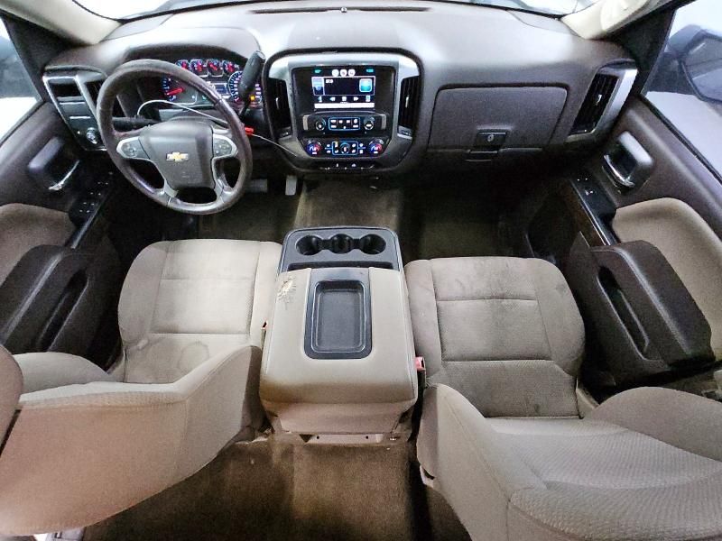 2015 Chevrolet Silverado C1500 lt