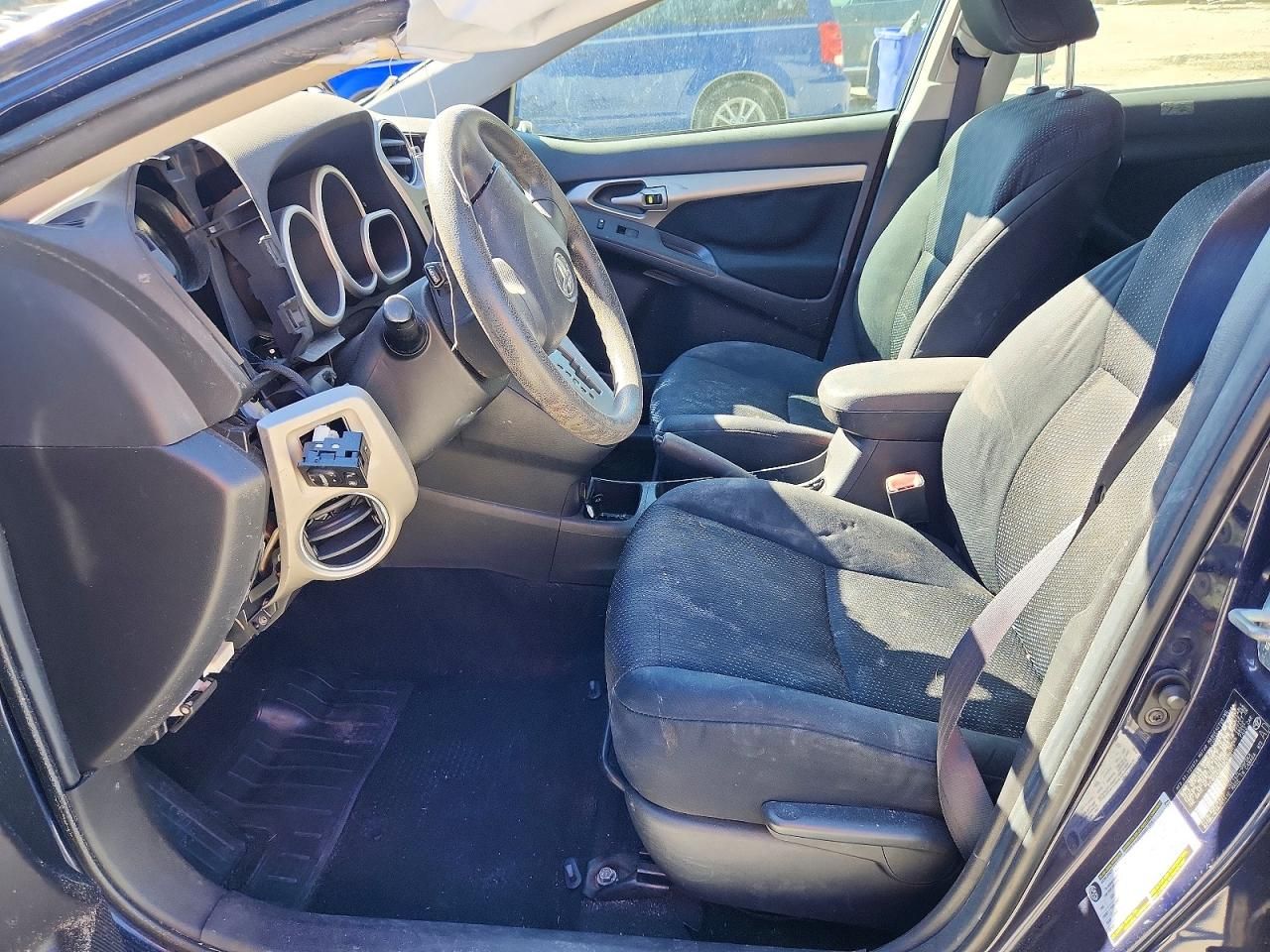 2009 Toyota Corolla Matrix