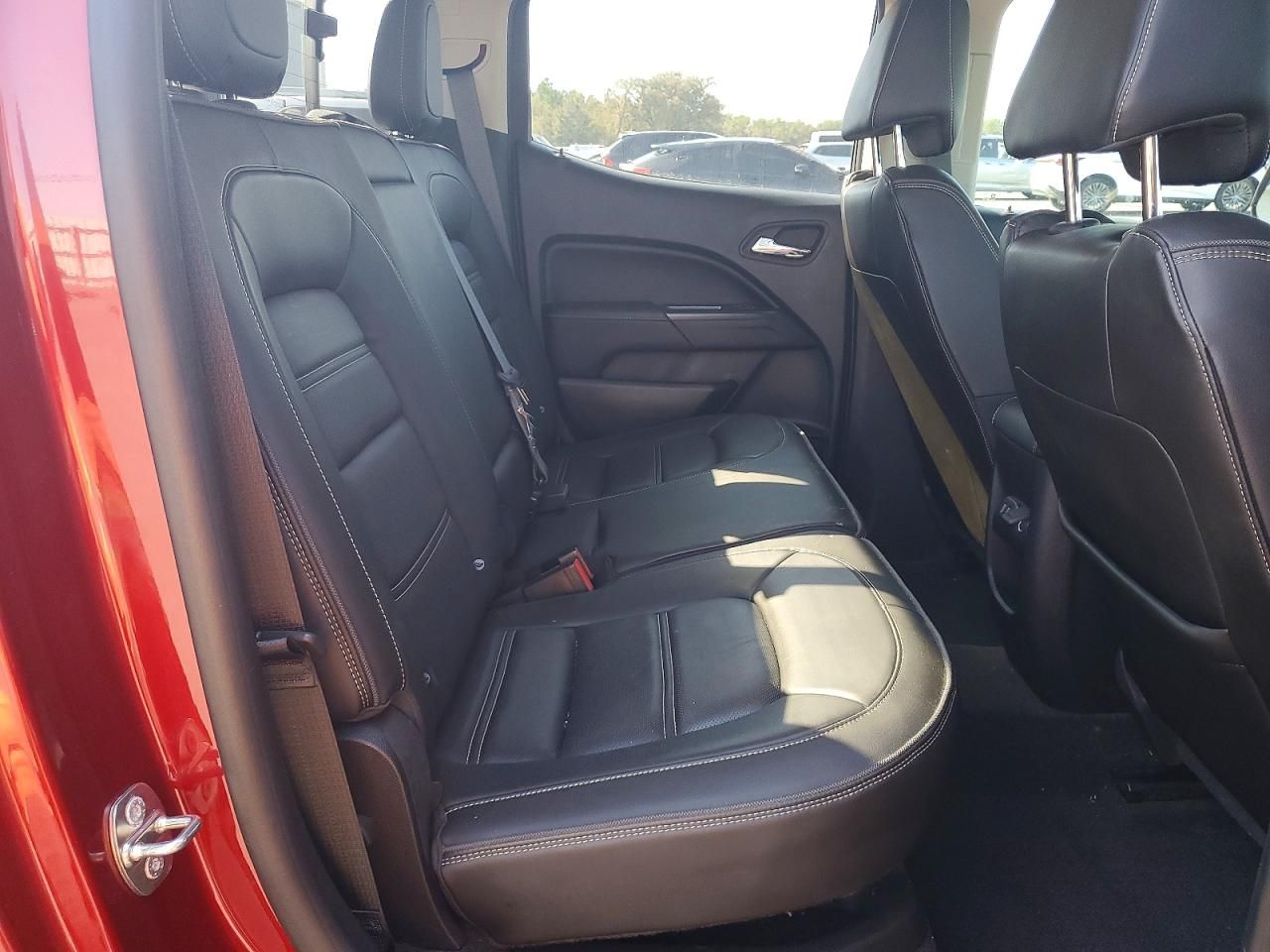 2018 GMC Canyon Denali