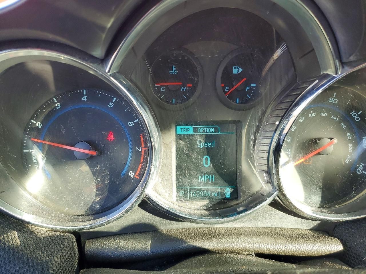 2014 Chevrolet Cruze ltz