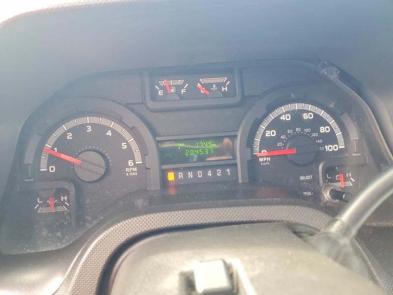 2017 Ford Econoline-Coach Bus