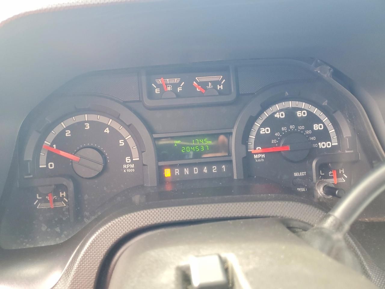 2017 Ford Econoline-Coach Bus