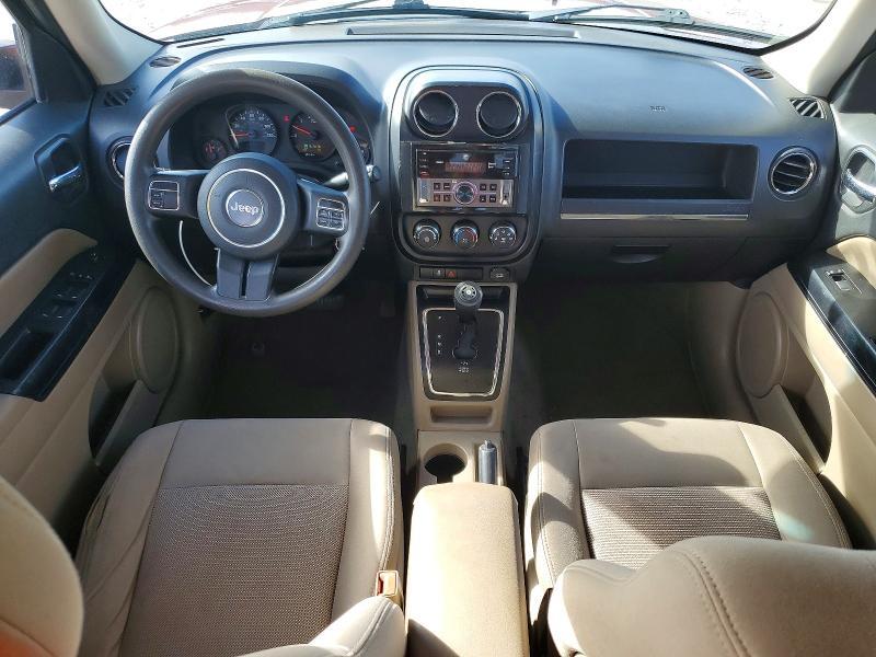 2012 Jeep Patriot Sport