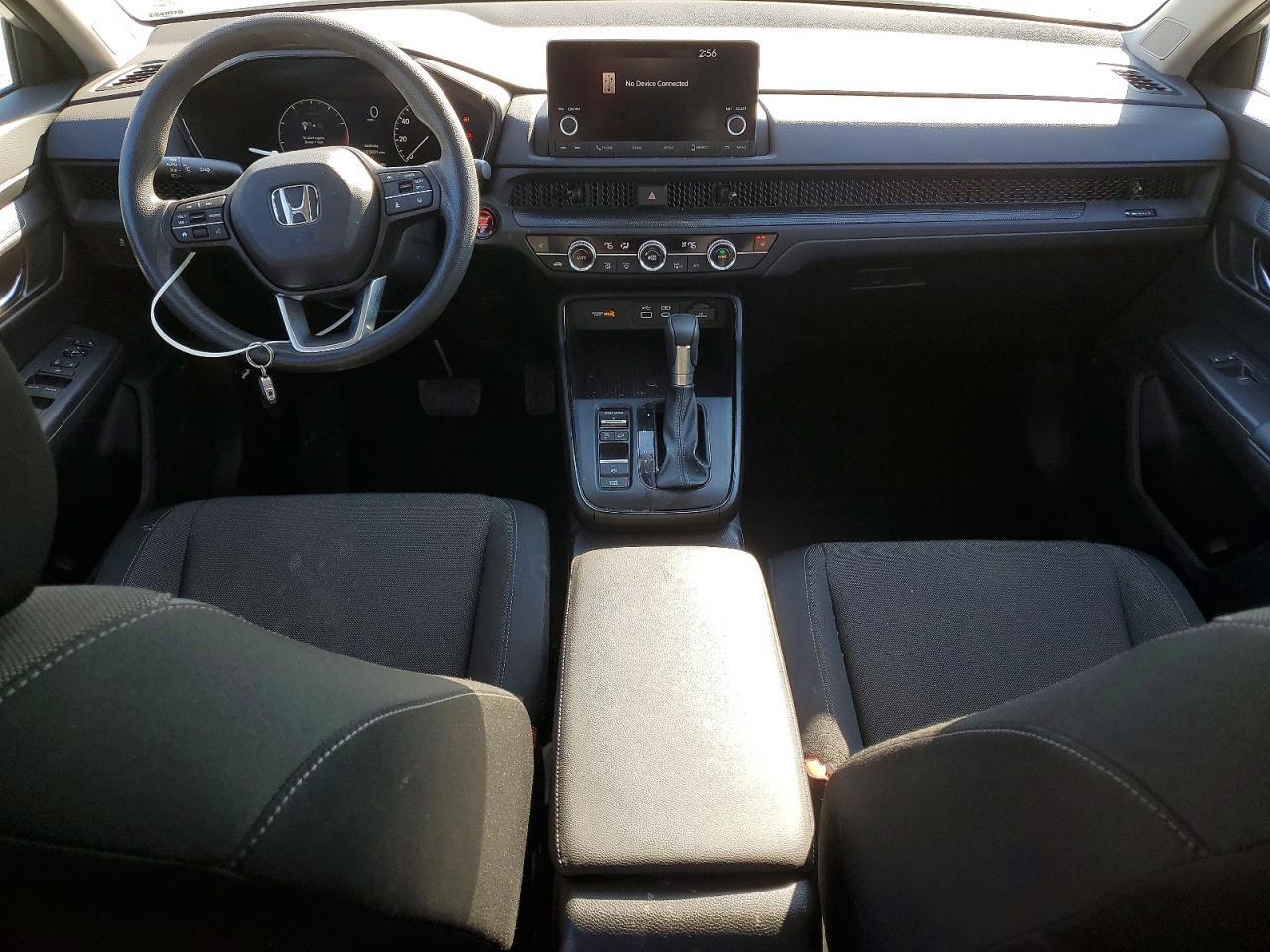 2024 Honda Cr-v ex
