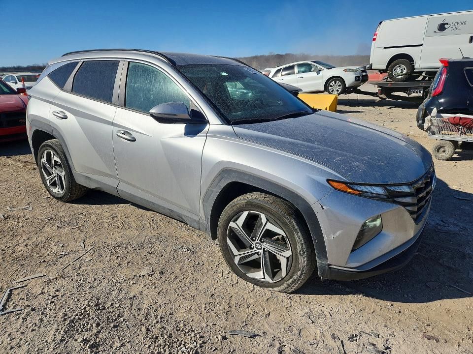 2023 Hyundai Tucson sel