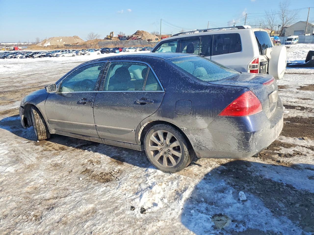 2007 Honda Accord se