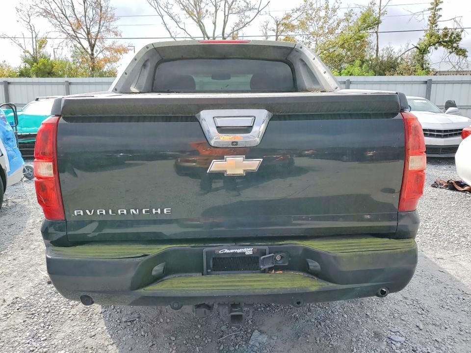 2009 Chevrolet Avalanche C1500 ls