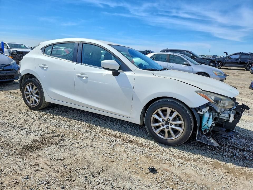 2014 Mazda 3 Touring