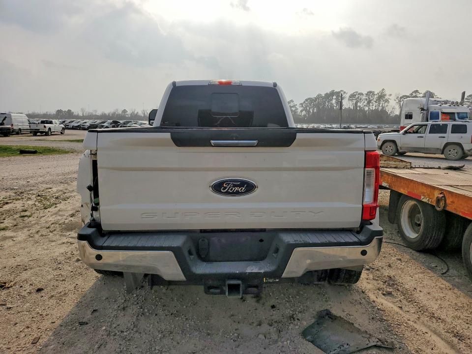 2017 Ford F350 Super Duty