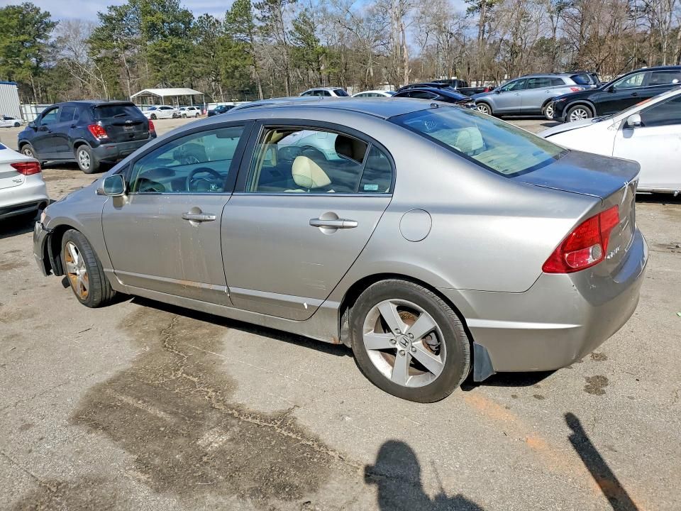 2006 Honda Civic ex