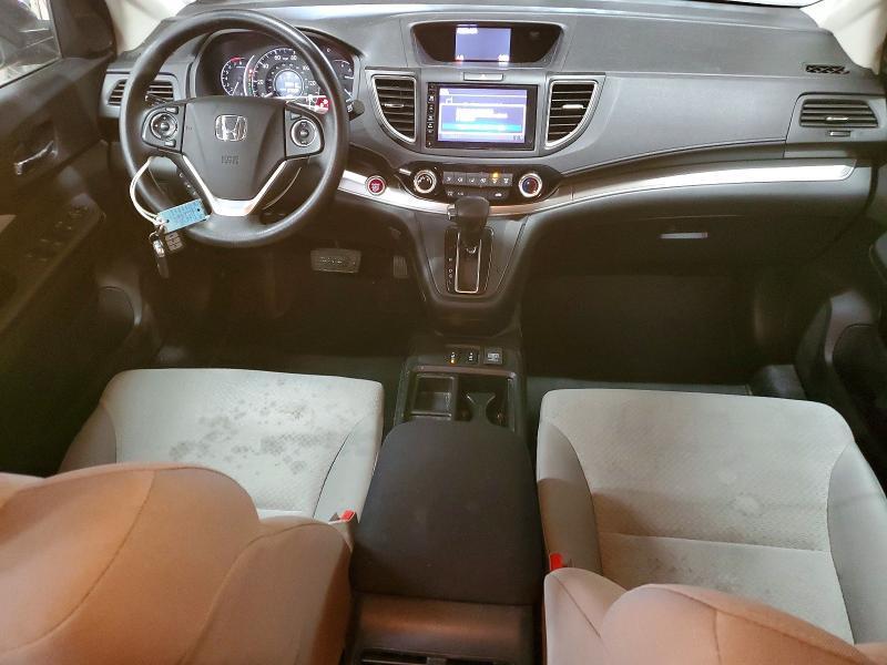 2016 Honda Cr-v ex