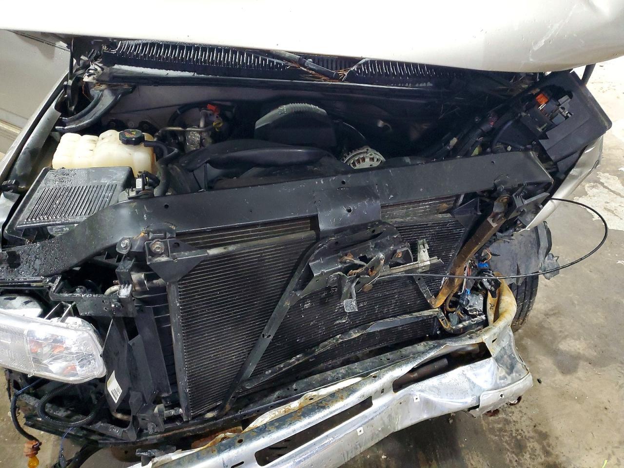 2000 Chevrolet Silv1500 2