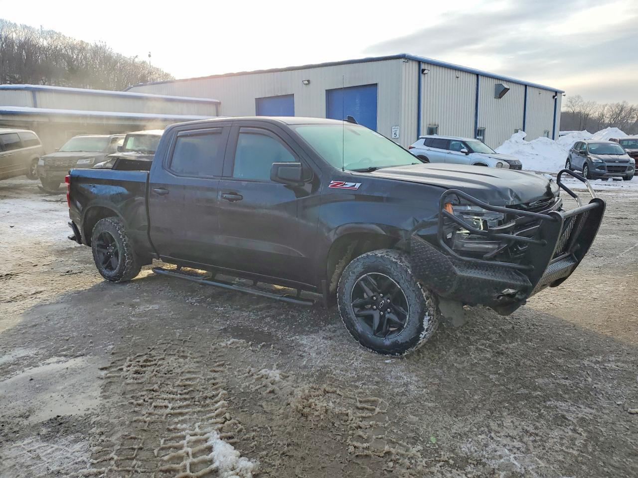 2022 Chevrolet Silverado LTD K1500 RST
