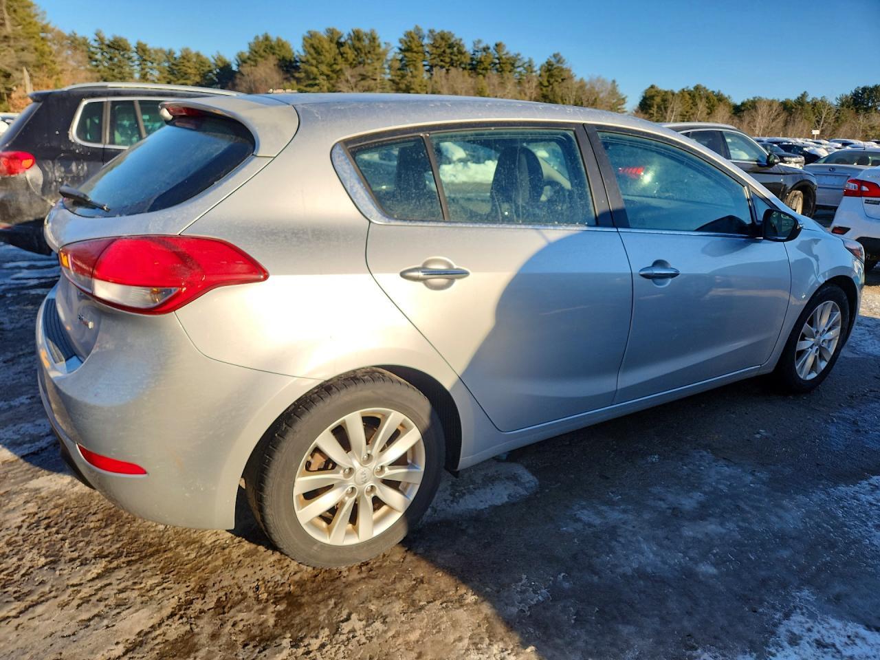 2015 KIA Forte ex