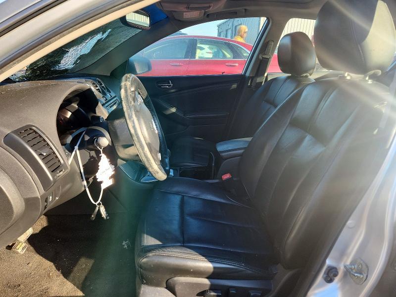 2012 Nissan Altima Base