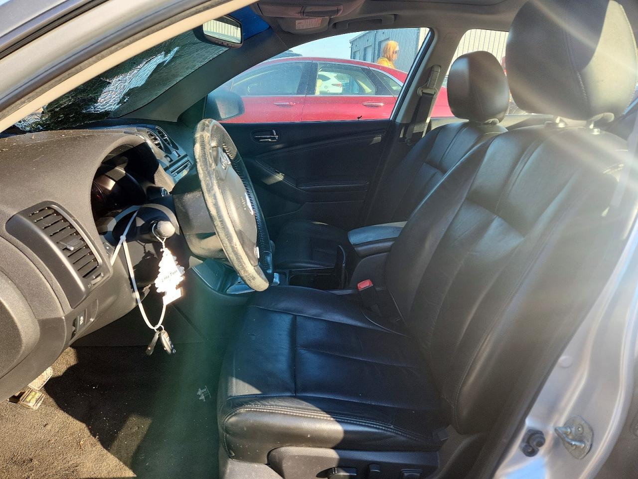 2012 Nissan Altima Base