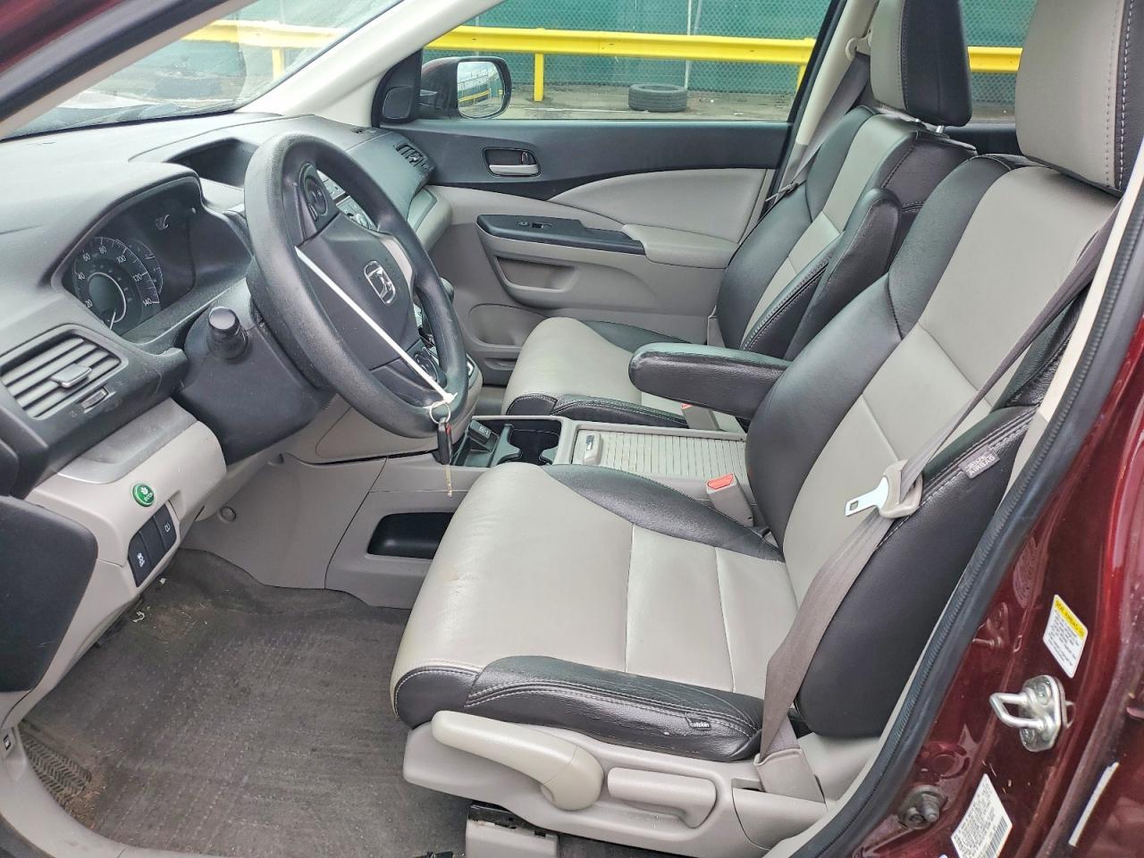 2014 Honda Cr-v ex