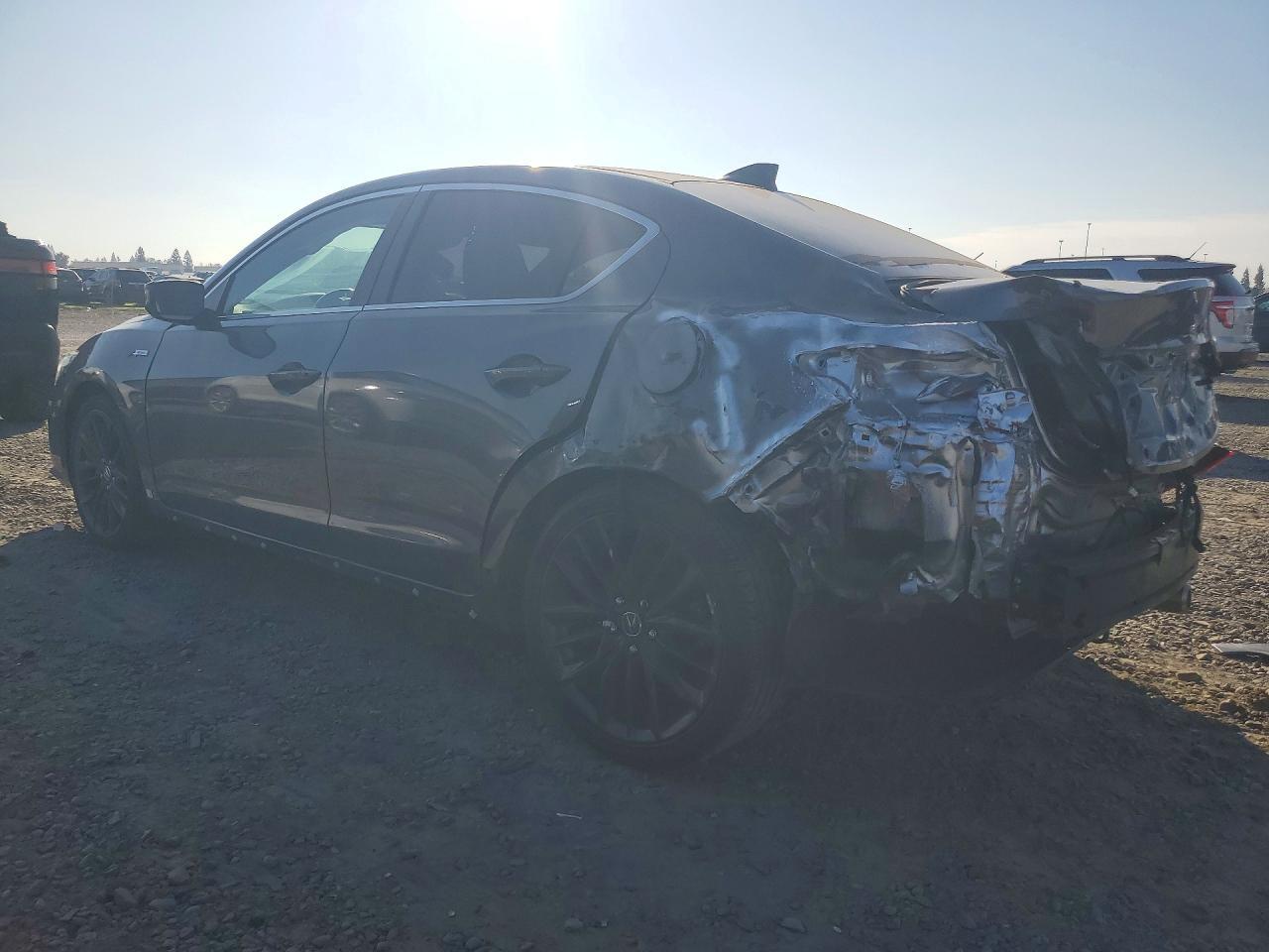2022 Acura Ilx Premium A-spec