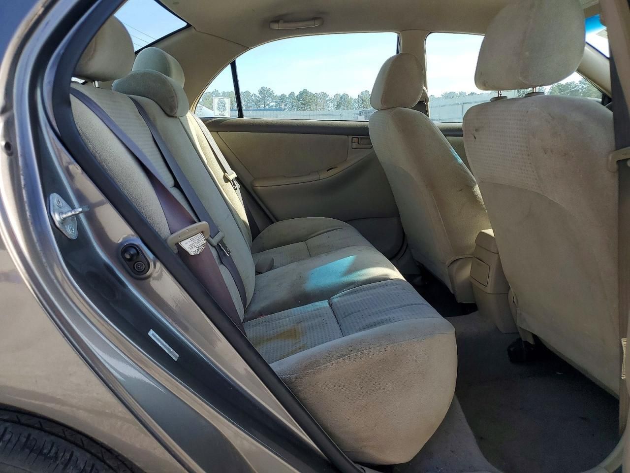 2007 Toyota Corolla ce