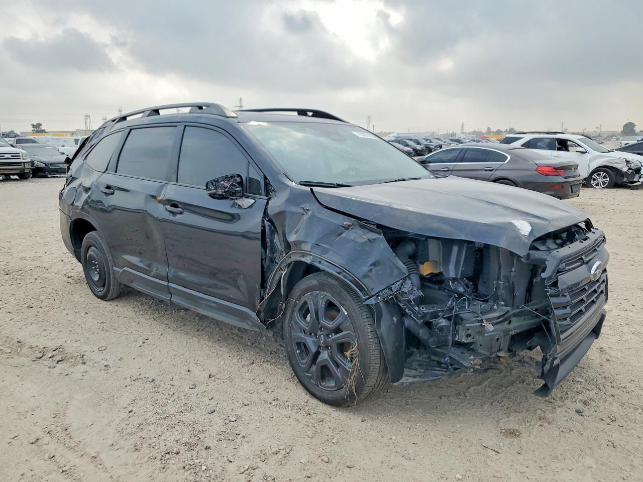 2025 Subaru Ascent Onyx Edition