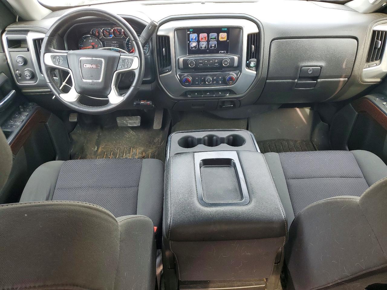 2017 GMC Sierra K1500 sle