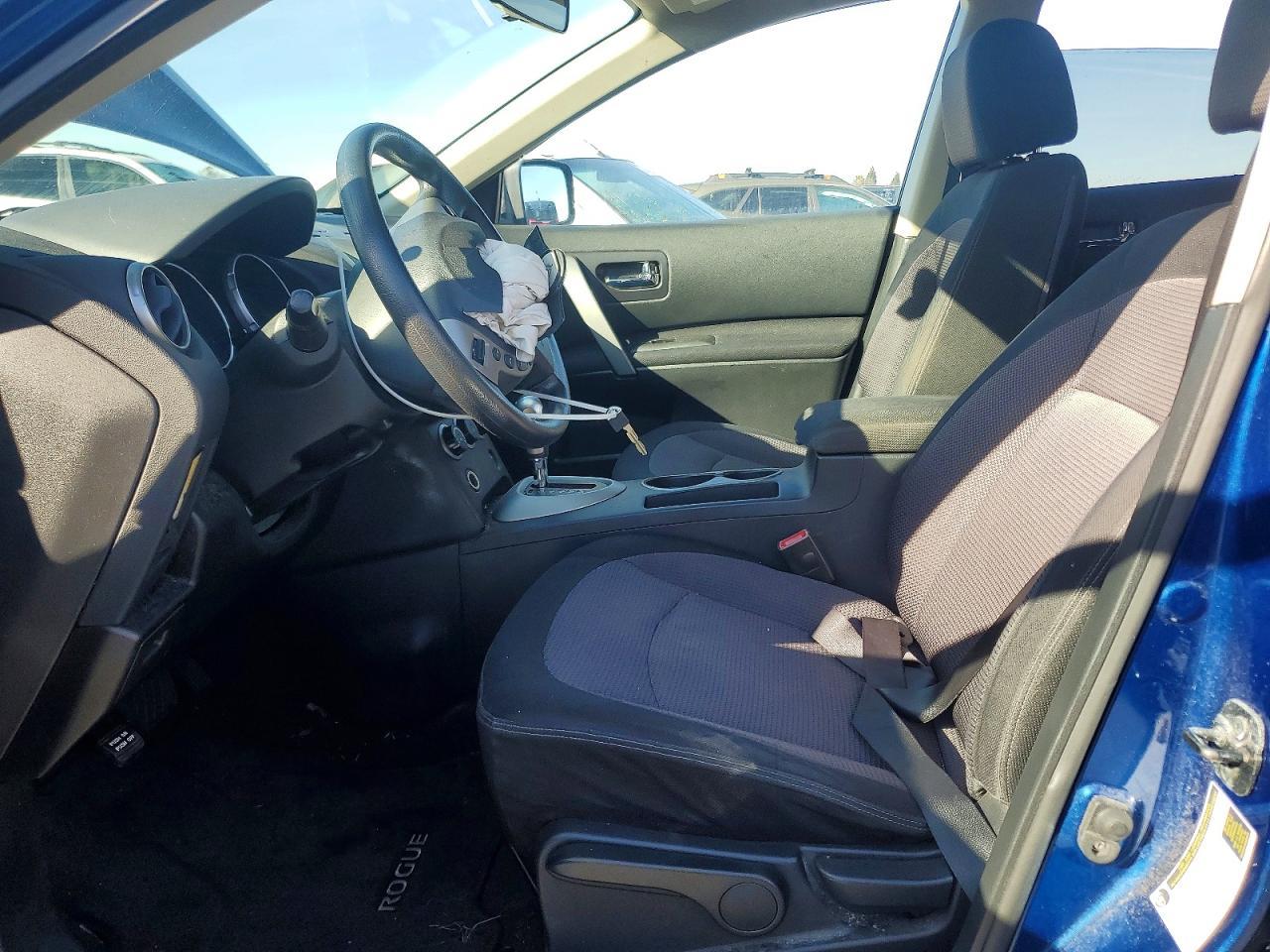 2009 Nissan Rogue s