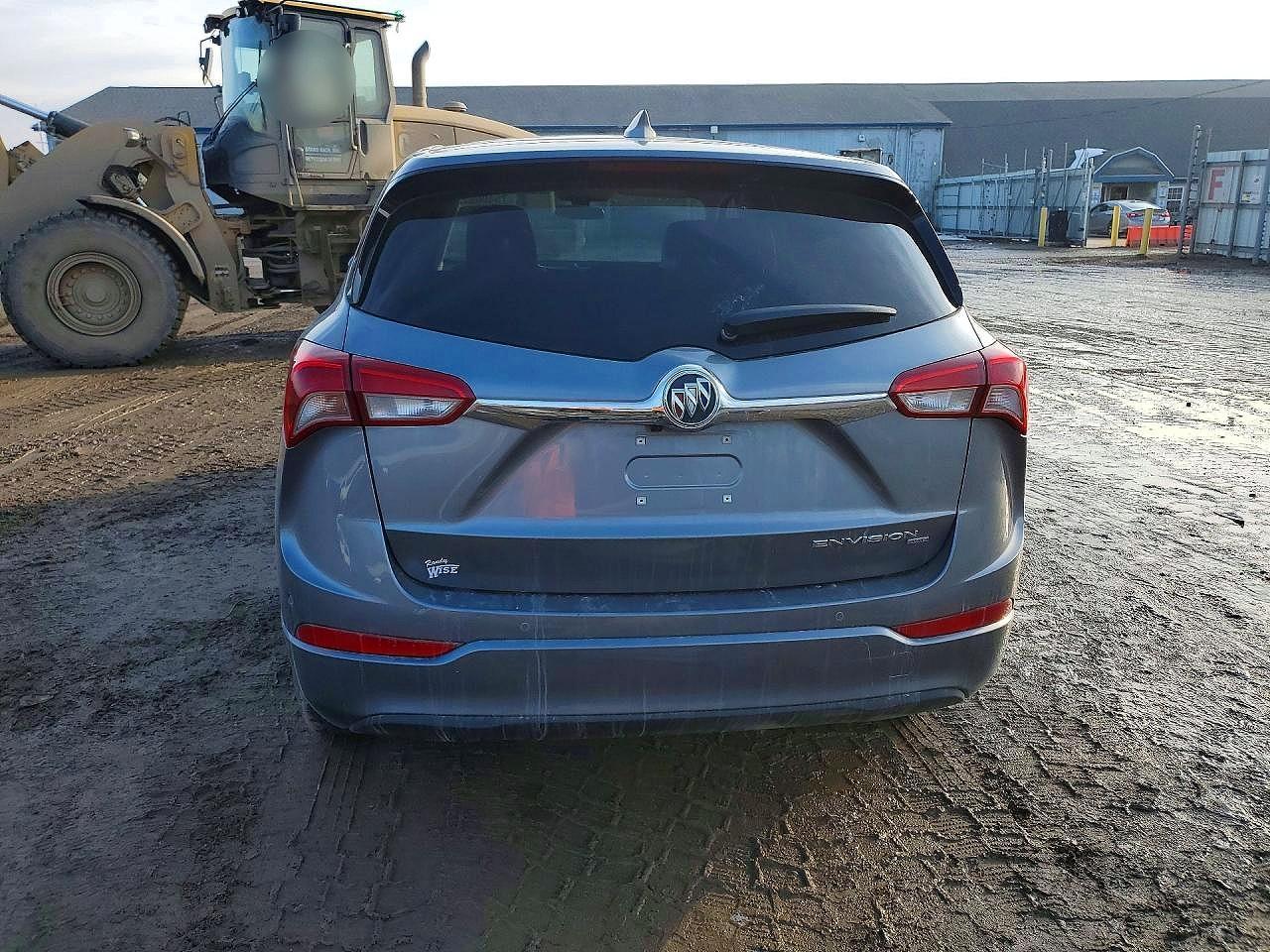 2020 Buick Envision Preferred